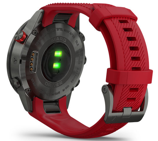 Garmin MARQ Watch Driver Performance Edition