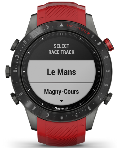 Garmin MARQ Watch Driver Performance Edition