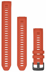 Garmin Watch Bands 22mm Poppy 010-13104-18