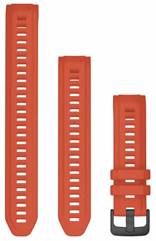 Garmin Watch Bands 22mm Poppy 010-13104-18