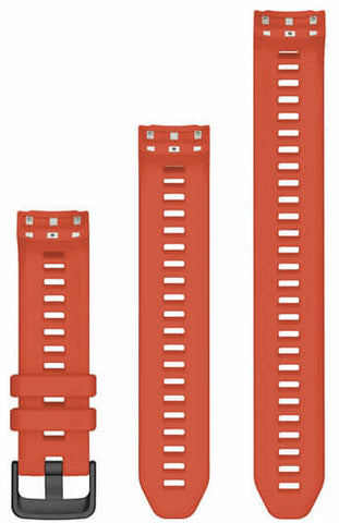 Garmin Strap Instinct Poppy 22mm