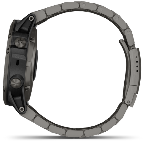 Garmin Watch D2 Delta PX Aviator Watch DLC Titanium Band