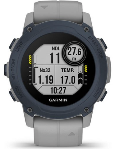 Garmin Descent G1 Powder Gray Watch