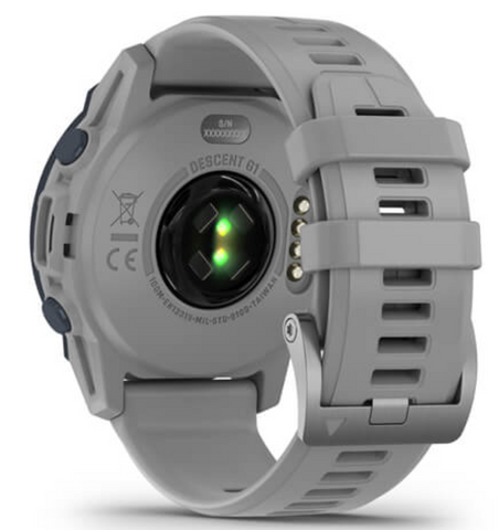 Garmin Descent G1 Powder Gray Watch