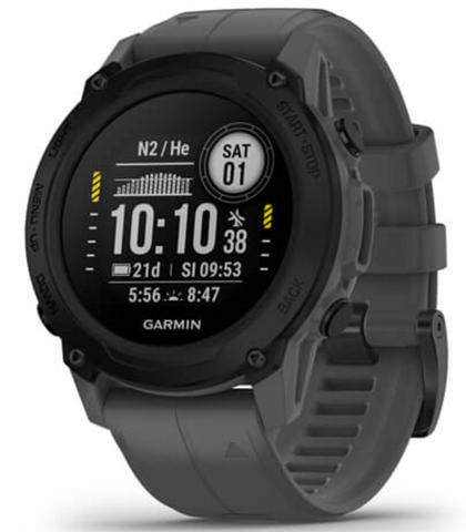 Garmin Watch Descent G1 Slate Grey 010-02604-10