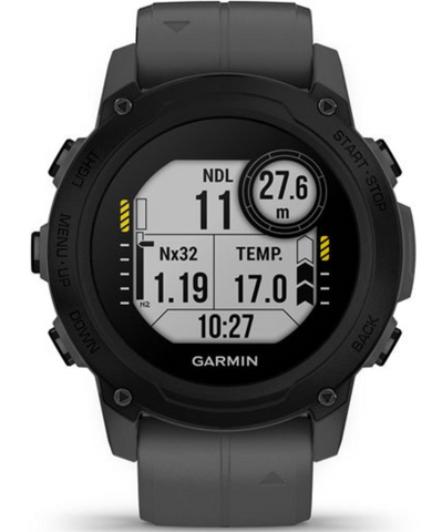 Garmin Descent G1 Slate Grey Watch