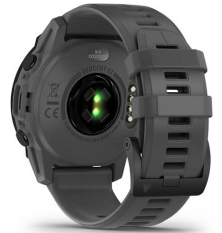 Garmin Descent G1 Slate Grey Watch