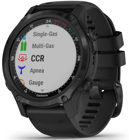 Garmin Descent MK2S Carbon Grey