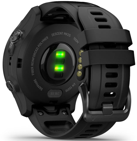 Garmin Descent MK2S Carbon Grey