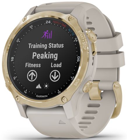 Garmin Watch Descent MK2S Light Gold
