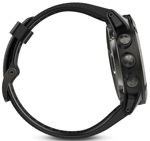 Garmin Watch Fenix 5X Sapphire