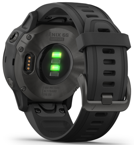 Garmin Watch Fenix 6S Pro Black D