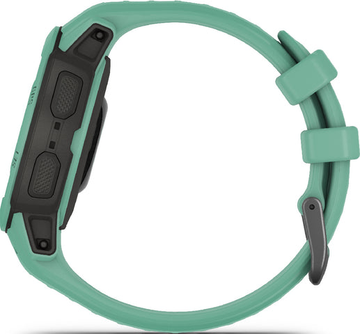 Garmin Instinct 2S Solar GPS Neo Tropic Smartwatch