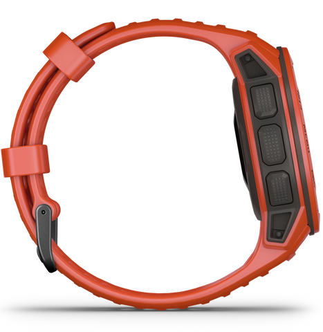 Garmin Watch Instinct Flame Red D