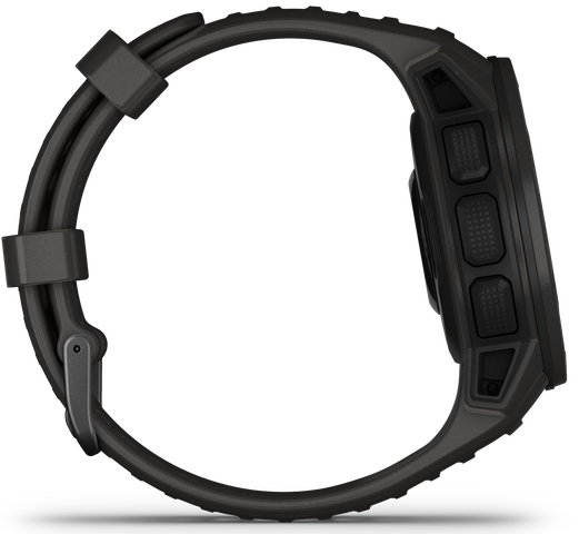 Garmin Watch Instinct Solar Graphite D