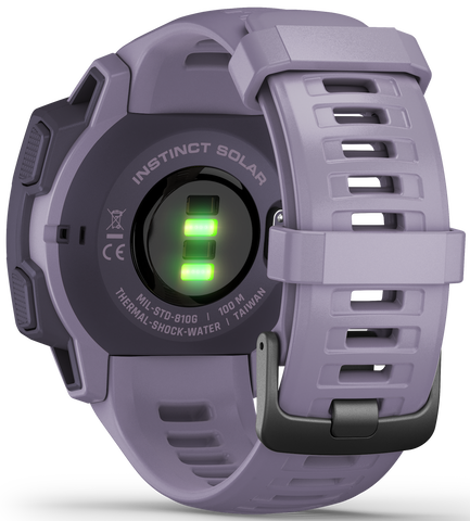 Garmin Watch Instinct Solar Orchid D
