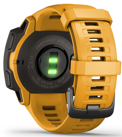 Garmin Watch Instinct Solar Sunburst