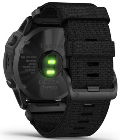 Garmin Watch Tactix Delta Solar GPS