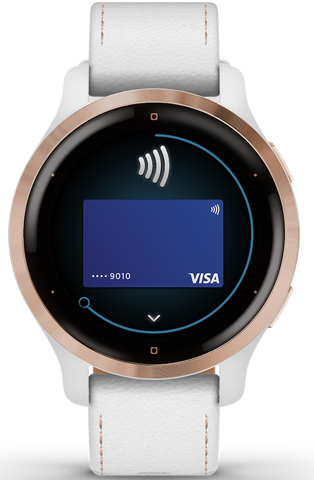 Garmin Venu 2S Rose Gold
