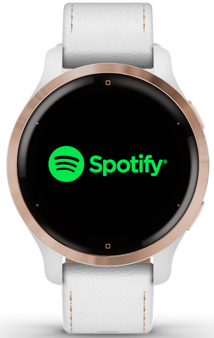 Garmin Venu 2S Rose Gold