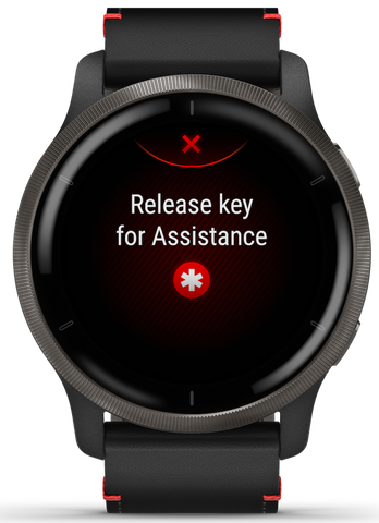 Garmin Venu 2 Slate Watch