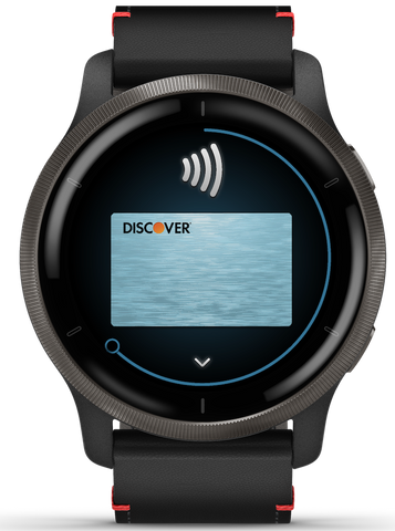 Garmin Venu 2 Slate Watch