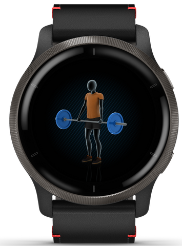 Garmin Venu 2 Slate Watch