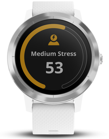 Garmin Watch Vivoactive 3 White
