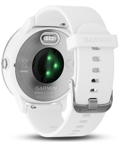 Garmin Watch Vivoactive 3 White