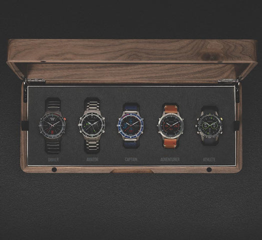 Garmin MARQ Watch Collection Limited Edition Signature Set
