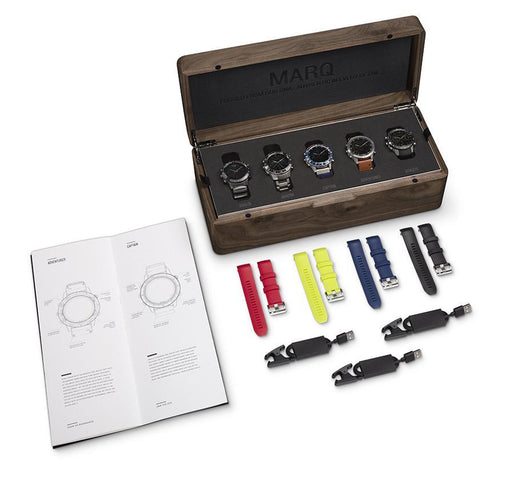 Garmin MARQ Watch Collection Limited Edition Signature Set