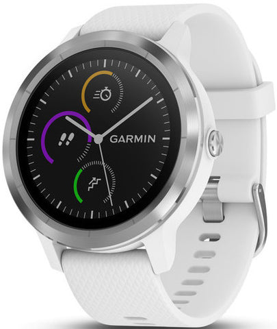 Garmin Watch Vivoactive 3 White 010-01769-20