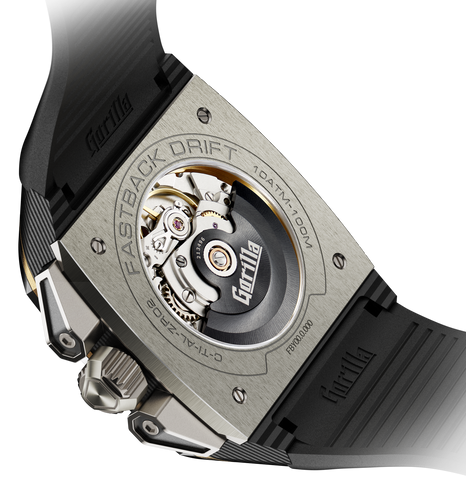 Gorilla Fastback Drift Safari Limited Edition Watch