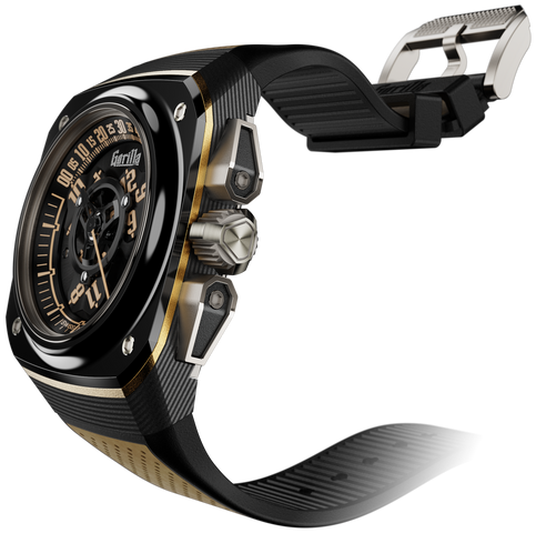 Gorilla Fastback Drift Safari Limited Edition Watch