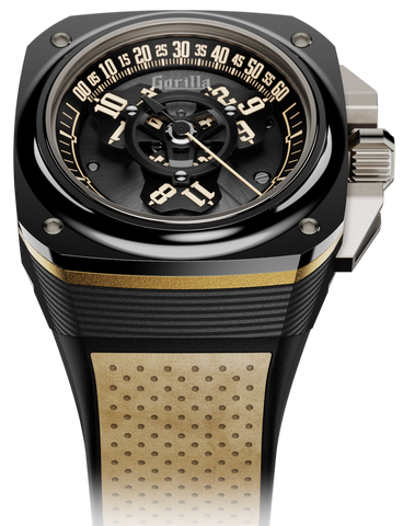 Gorilla Watch Fastback Drift Safari Limited Edition