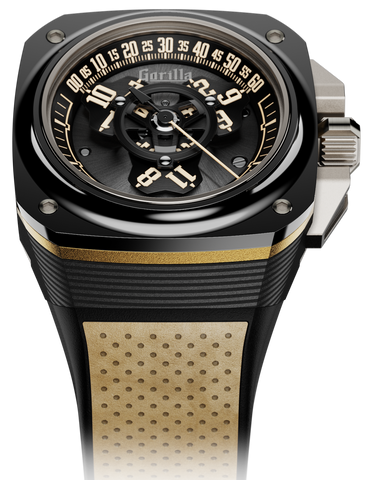 Gorilla Fastback Drift Safari Limited Edition Watch