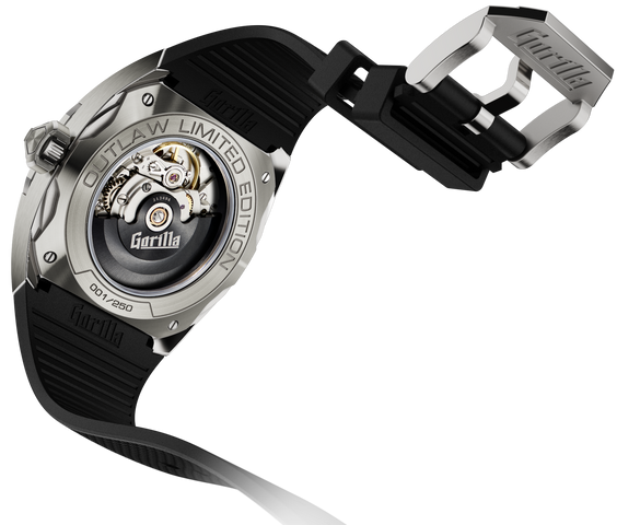 Gorilla Outlaw Drift Limited Edition Watch