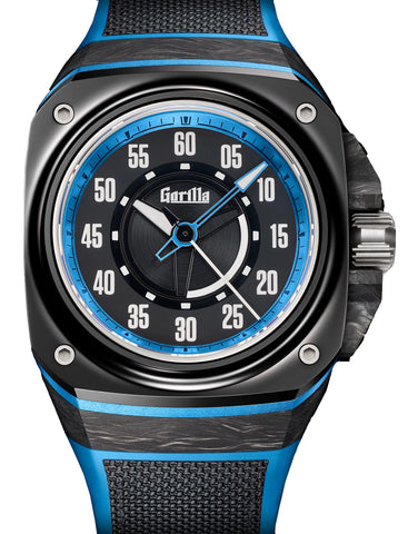 Gorilla Watch Fastback Galaxy Blue