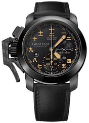 Graham Watch Chronofighter Asia Numeral Limited Edition 2CCAU.B28A.L44N
