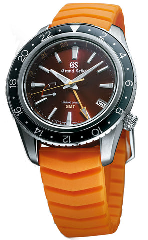 Grand Seiko Watch Sport Spring Drive GMT Limited Edition