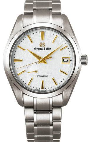 Grand Seiko Watch Heritage Spring Drive SBGA259G