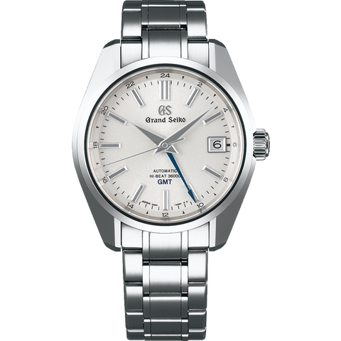 Grand Seiko Watch Hi-Beat 36000 GMT SBGJ201G