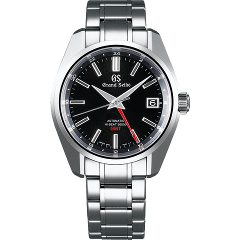 Grand Seiko Watch Hi-Beat 36000 GMT SBGJ203G