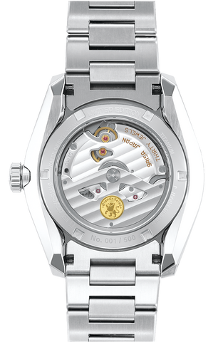 Grand Seiko Watch Sport Spring Drive Titanium Limited Edition