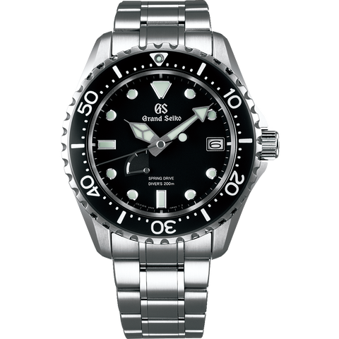 Grand Seiko Watch Spring Drive Divers SBGA229G