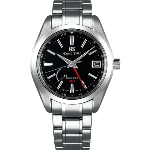 Grand Seiko Watch Spring Drive GMT SBGE211G