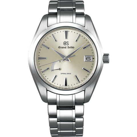Grand Seiko Watch Spring Drive SBGA201G