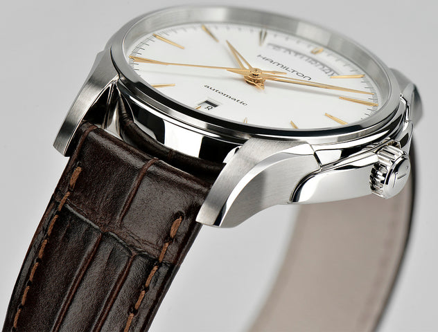 Hamilton Jazzmaster Day Date Auto Watch