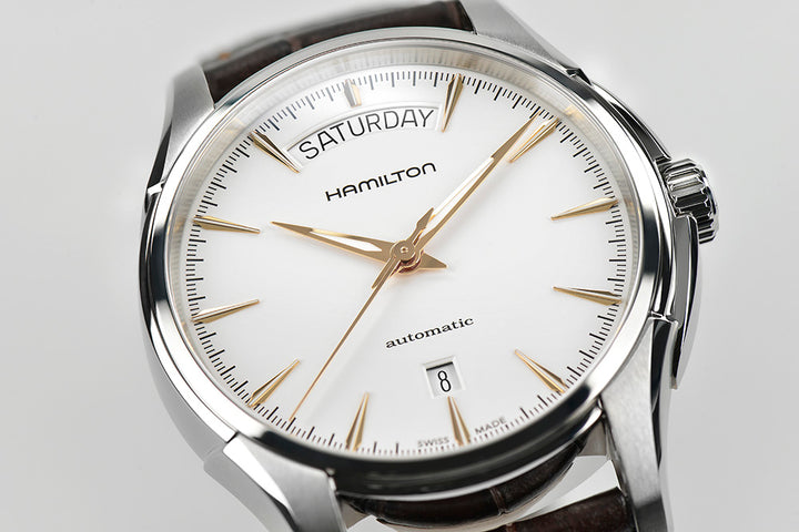 Hamilton Jazzmaster Day Date Auto Watch