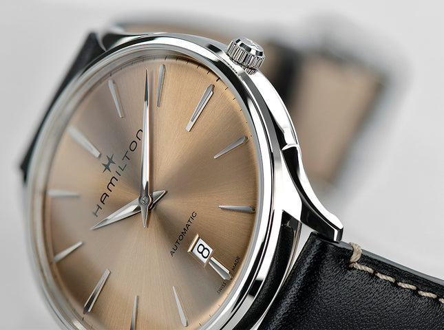 Hamilton Watch Jazzmaster Thinline